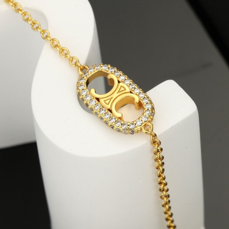 Ce1i*e necklaces